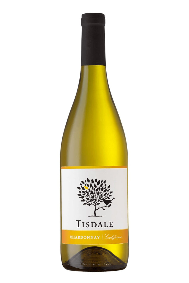 Tisdale Chardonnay - 750 ML