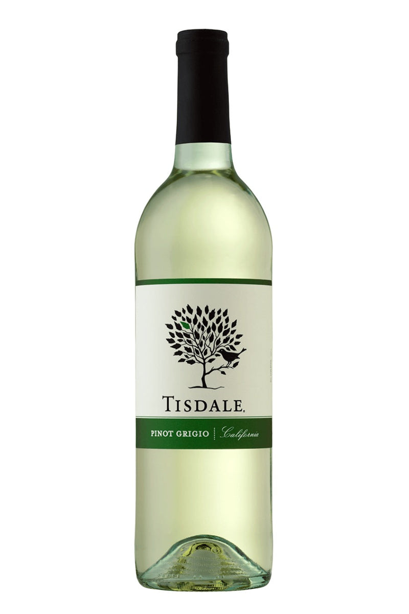 Tisdale Pinot Grigio - 750 ML