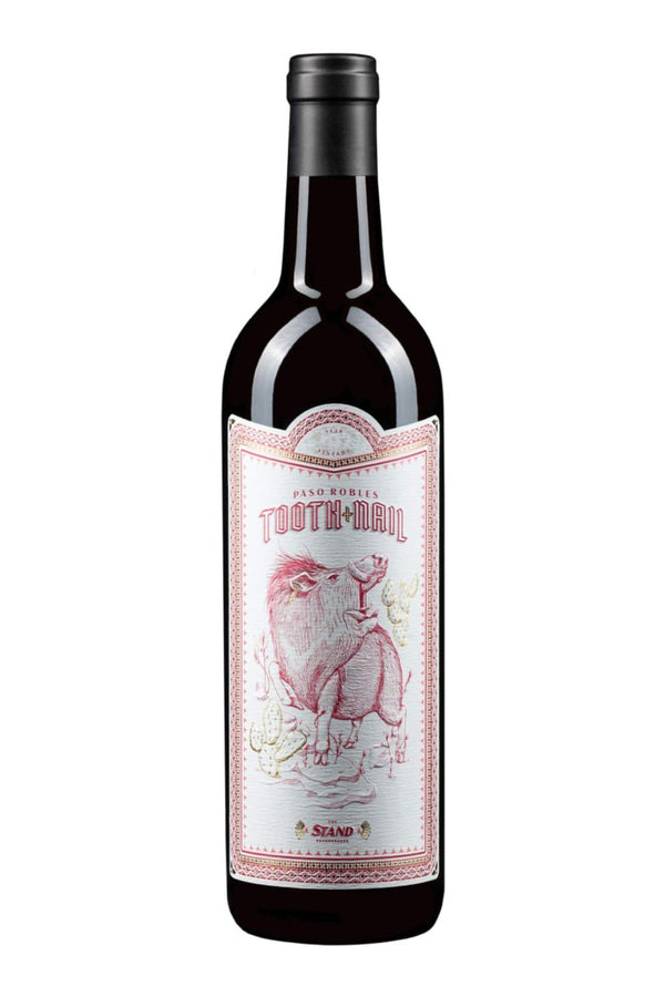 Tooth & Nail The Stand Red Blend 2021 - 750 ML