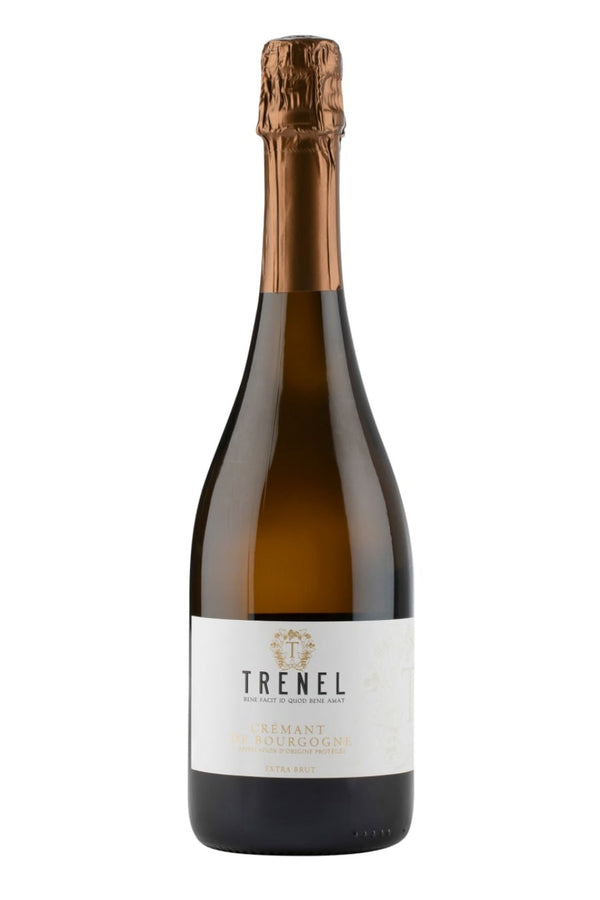 Trenel Cremant Bourgogne - 750 ML