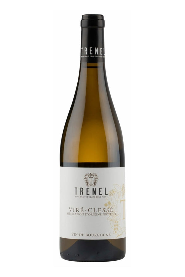 Trenel Vire Clesse 2020 - 750 ML