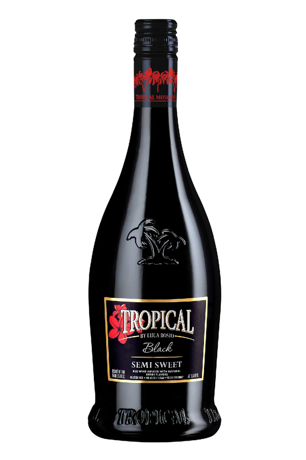 Tropical Black Moscato - 750 ML
