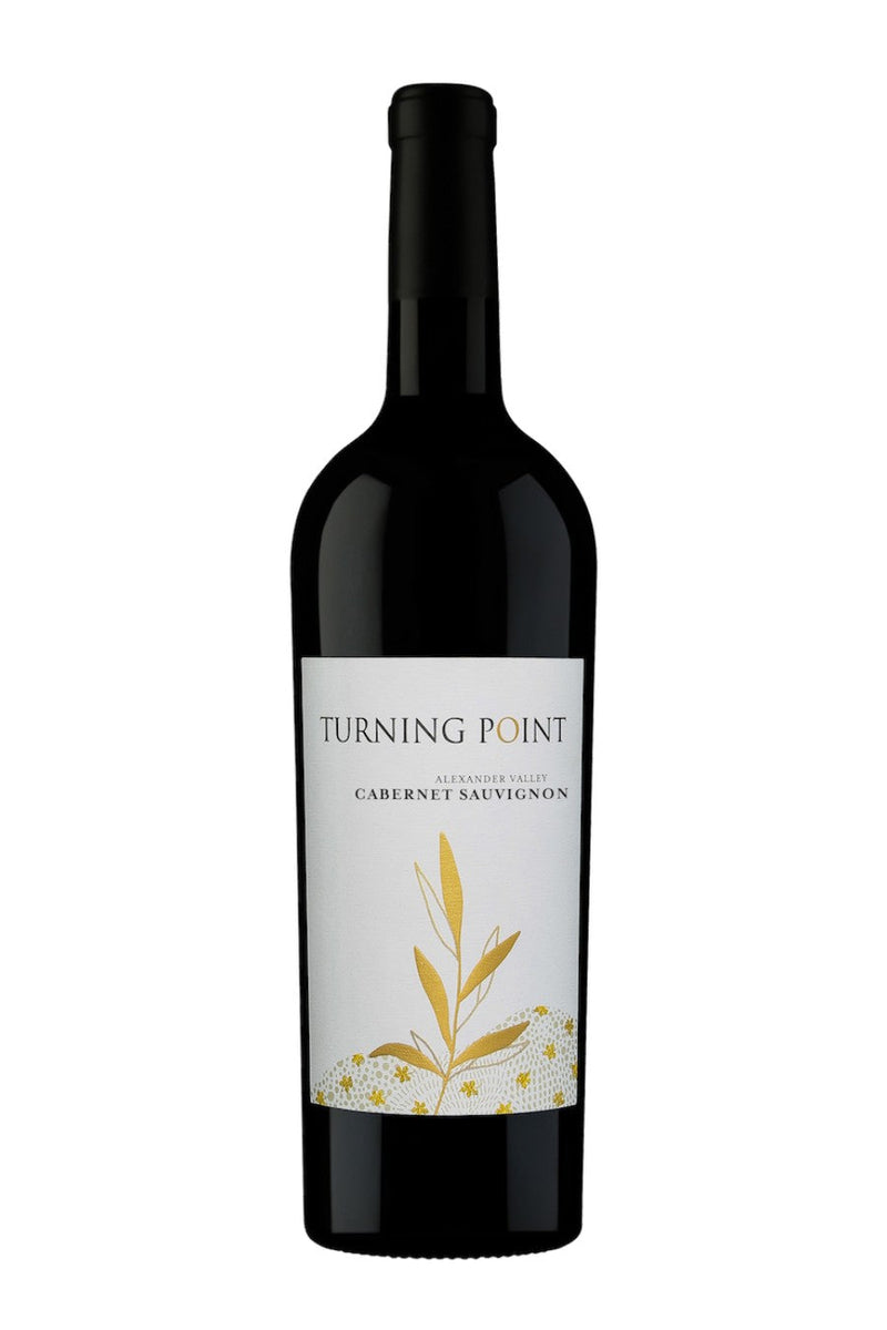 Turning Point Alexander Cabernet Sauvignon 2021 - 750 ML