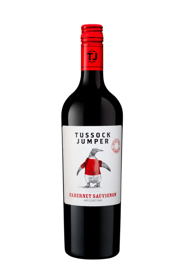 Tussock Jumper Cabernet Sauvignon - 750 ML