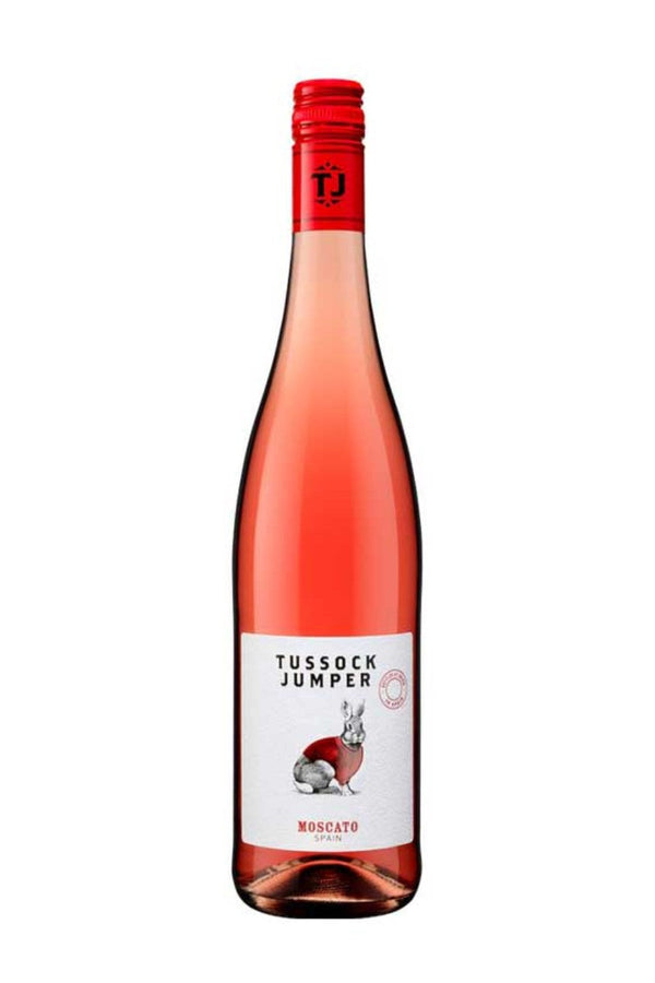 Tussock Jumper Moscato Rose - 750 ML