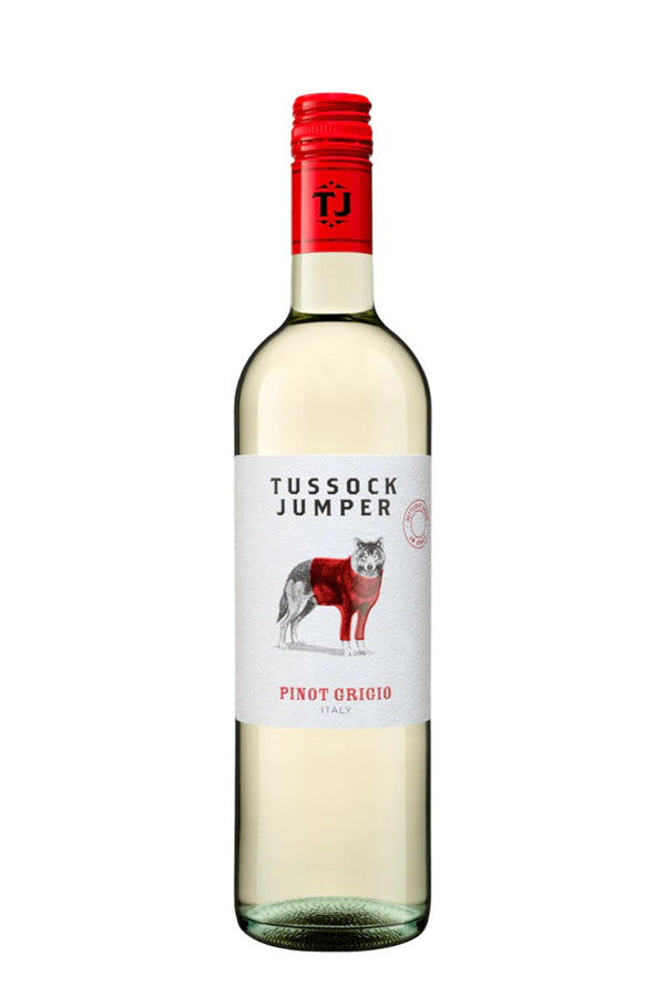 Tussock Jumper Pinot Grigio - 750 ML