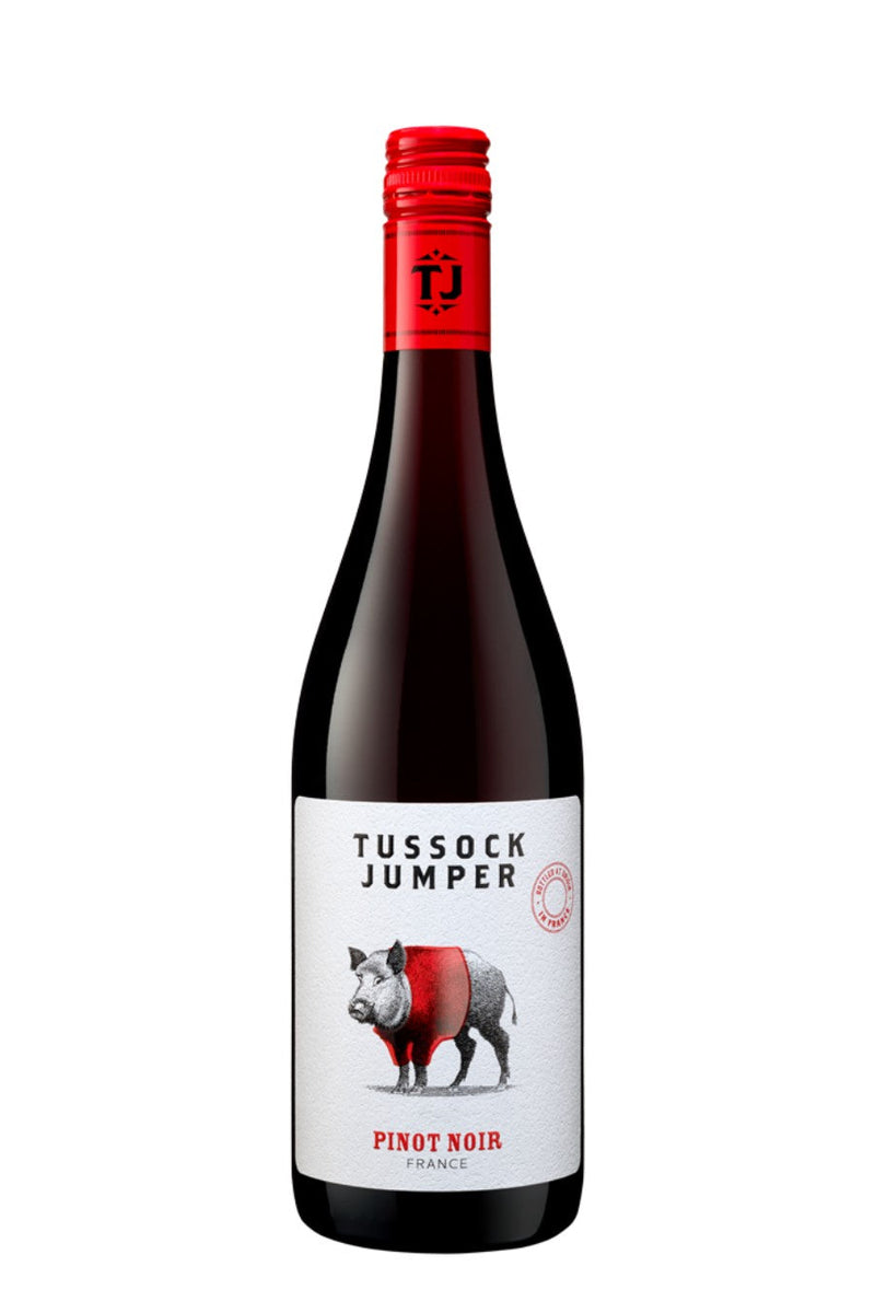 Tussock Jumper Pinot Noir - 750 ML