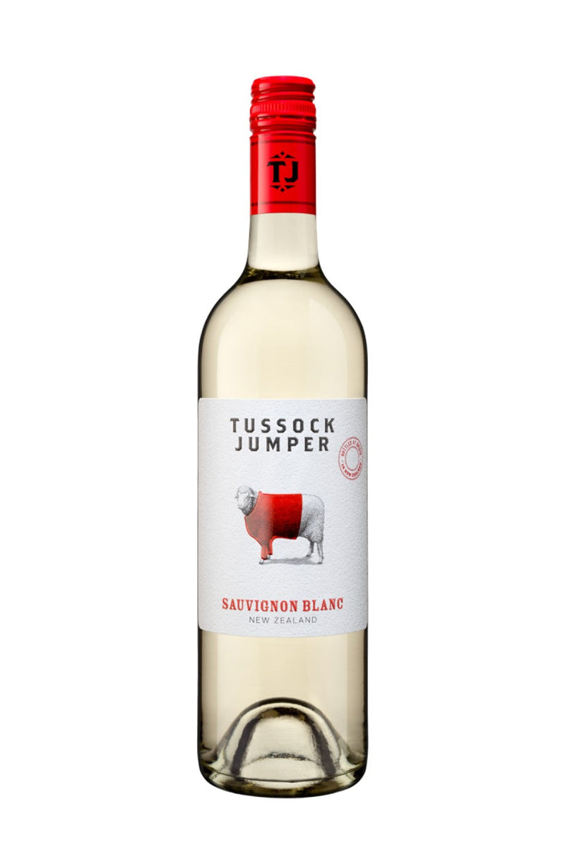 Tussock Jumper Sauvignon Blanc - 750 ML