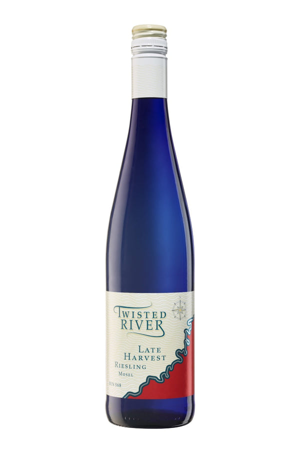 Twisted River Riesling Late Harvest Bin 568 - 750 ML