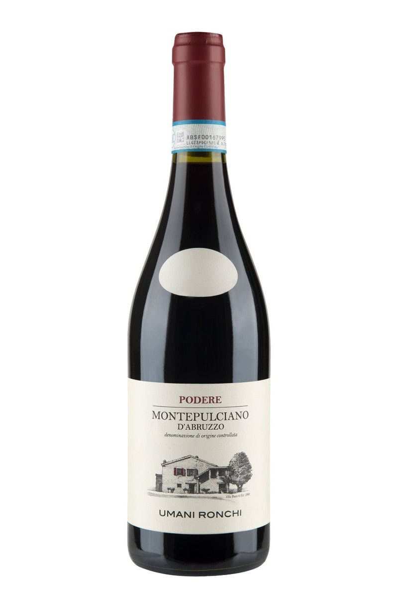 Umani Ronchi Podere Montepulciano d'Abruzzo 2022 - 750 ML