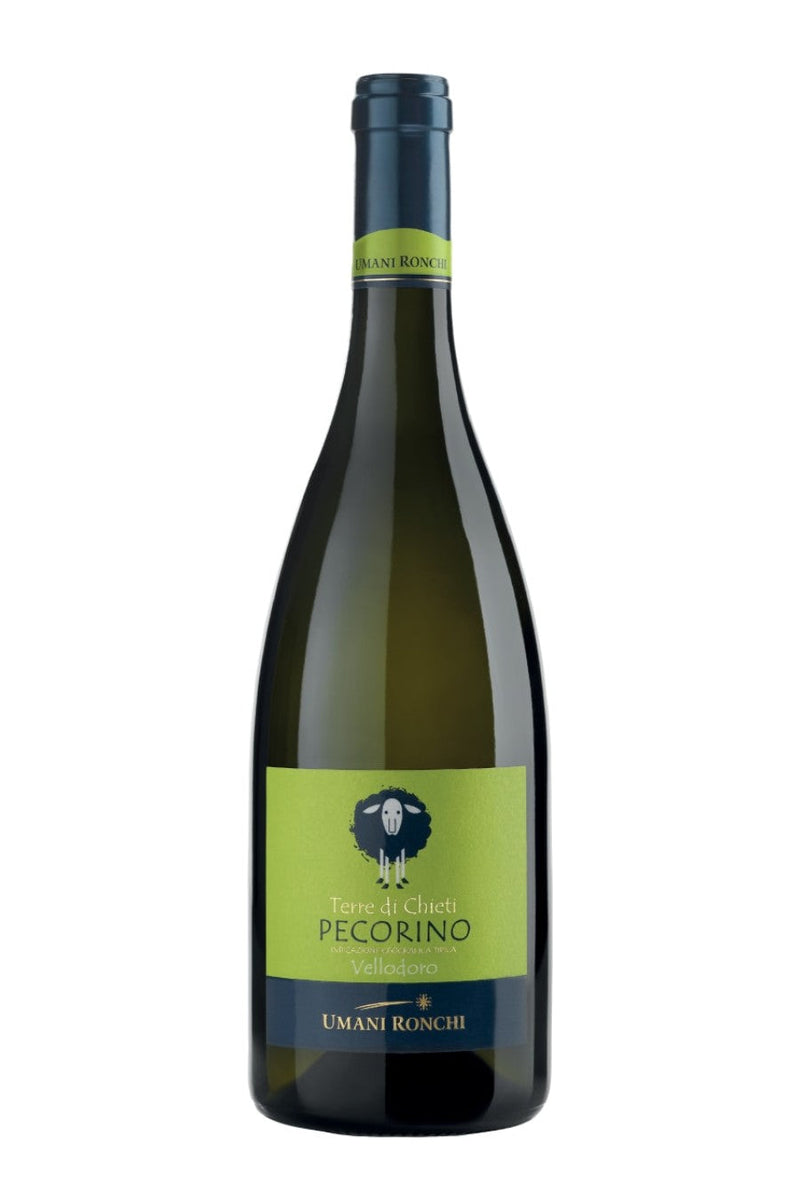 Umani Ronchi Vellodoro Pecorino Terre De Chieti 2022 - 750 ML