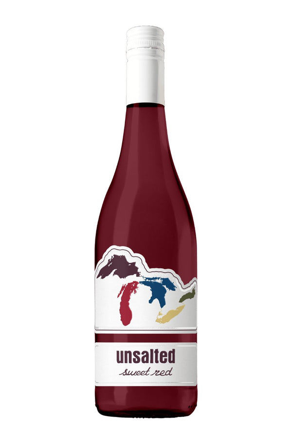 Unsalted Sweet Red - 750 ML