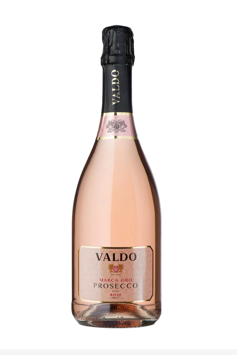 Valdo Marca Oro Prosecco Brut Rose - 750 ML