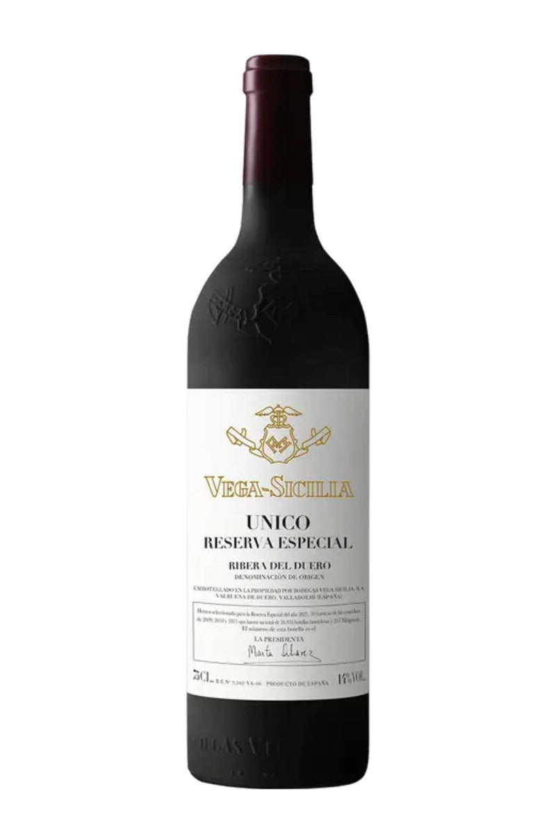 Vega Sicilia Unico 2014 - 750 ML