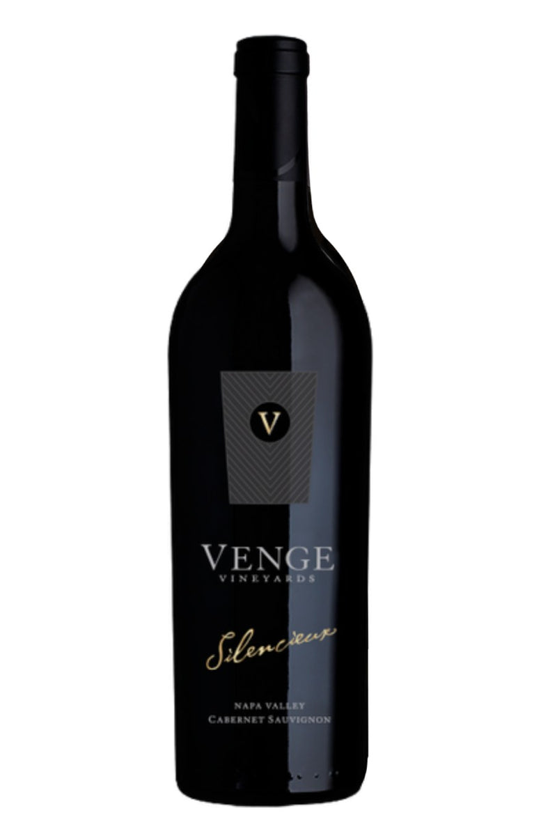 Venge Vineyards Silencieux Cabernet Sauvignon 2021 - 750 ML