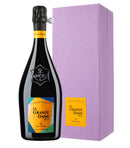 Veuve Clicquot La Grande Dame 2015 by Paola Paronetto - 750 ML w/ Gift Box