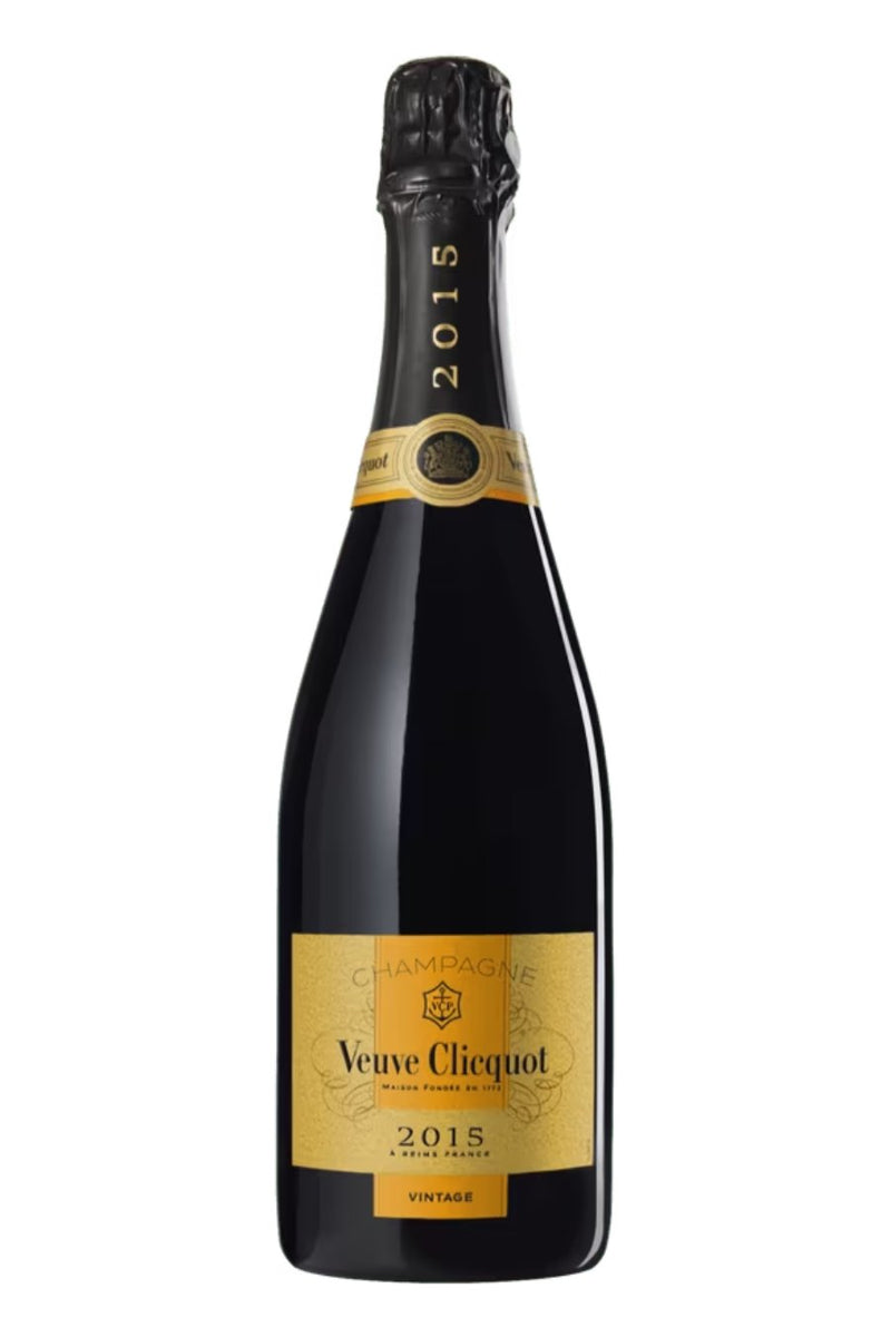 Veuve Clicquot Vintage Brut 2015 - 750 ML