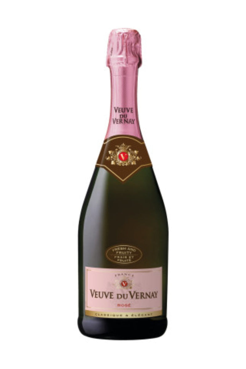 Veuve Du Vernay Rose Sparkling - 750 ML