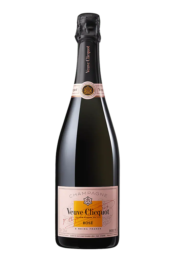 Veuve Clicquot Brut Rose - 750 ML