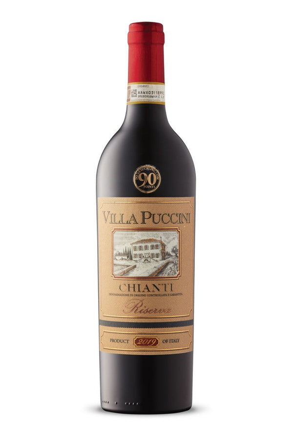 Villa Puccini Chianti Reserva 2021 - 750 ML