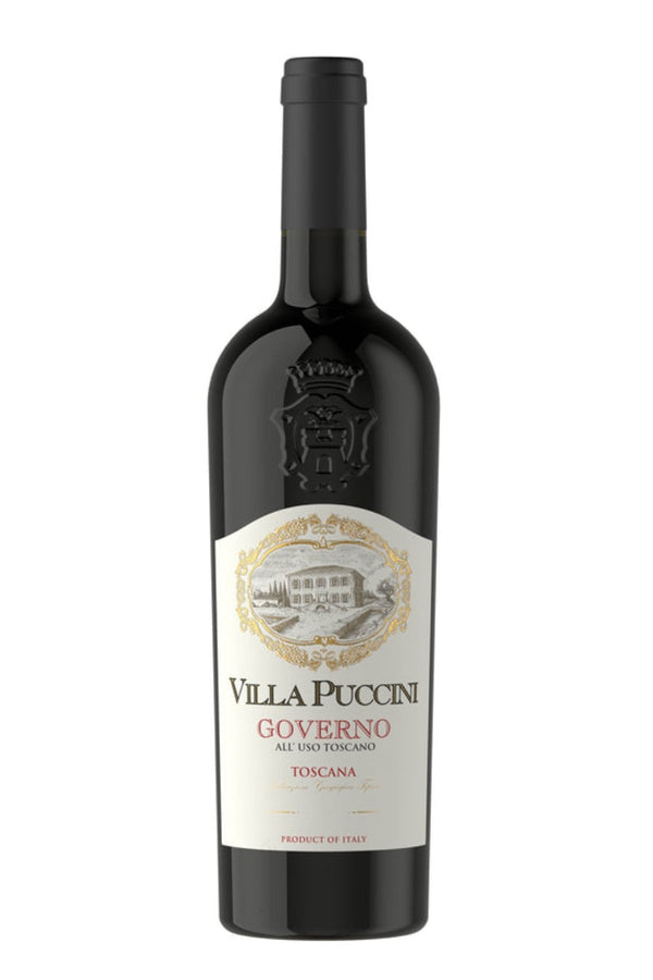 Villa Puccini Governo All 'Usso Toscana 2022 - 750 ML