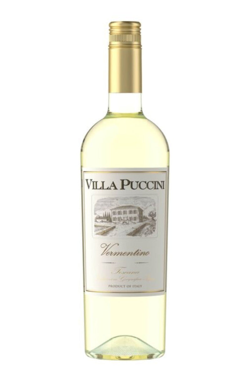 Villa Puccini Vermentino 2022 - 750 ML