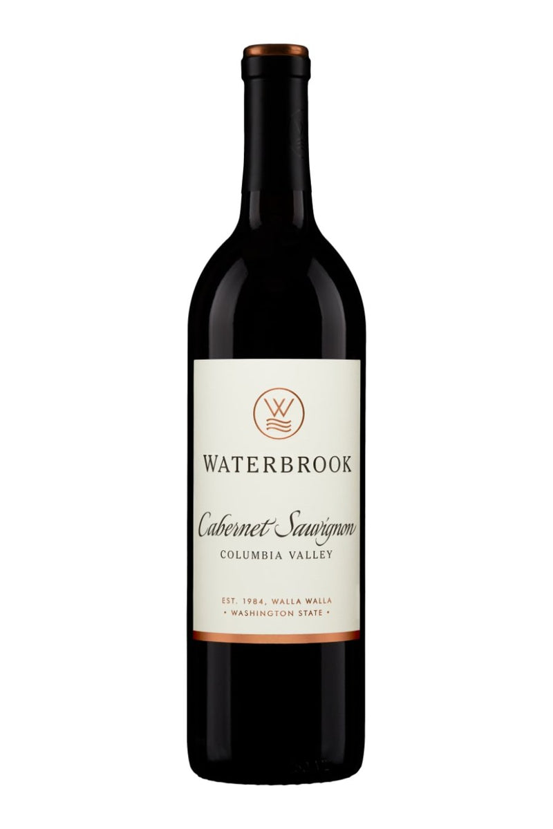 Waterbrook Cabernet Sauvignon Columbia Valley 2021 - 750 ML