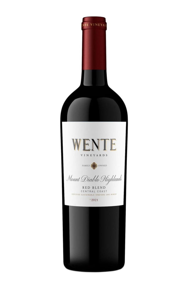 Wente Vineyards Diablo Highlands Red Blend - 750 ML