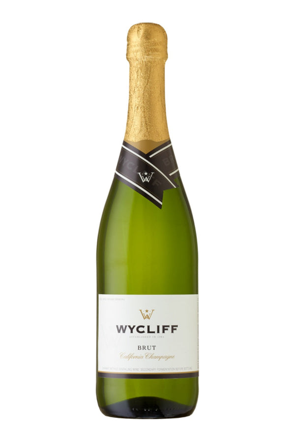 William Wycliff Brut Champagne - 750 ML