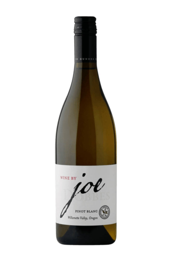 Wine By Joe Pinot Blanc - 750 ML