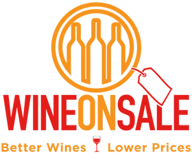 Wine on Sale Logo