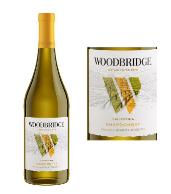 Woodbridge Chardonnay - 750 ML