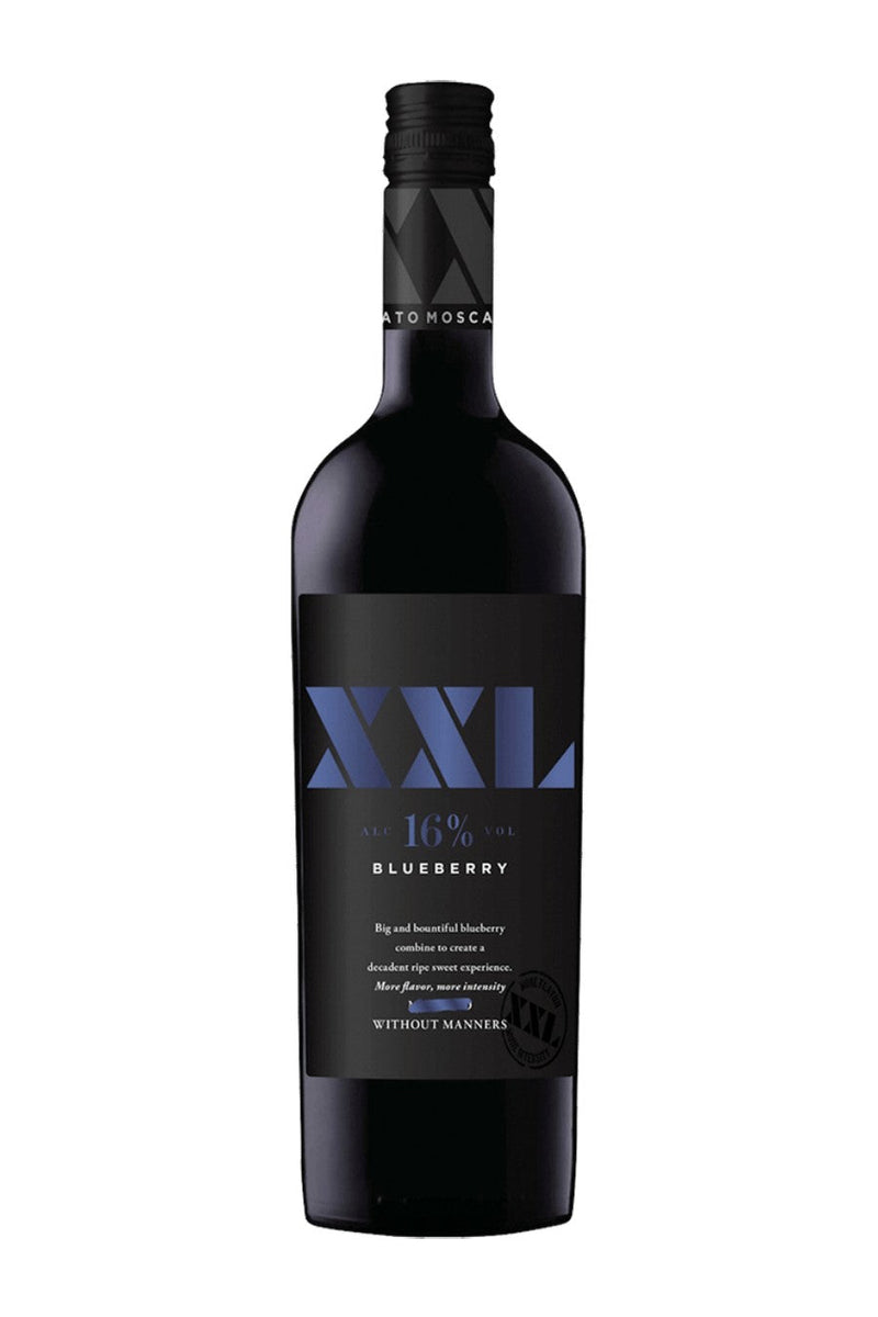 XXL Blueberry Moscato - 750 ML