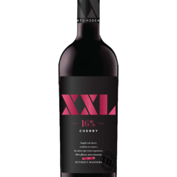 XXL Cherry Moscato - 750 ML
