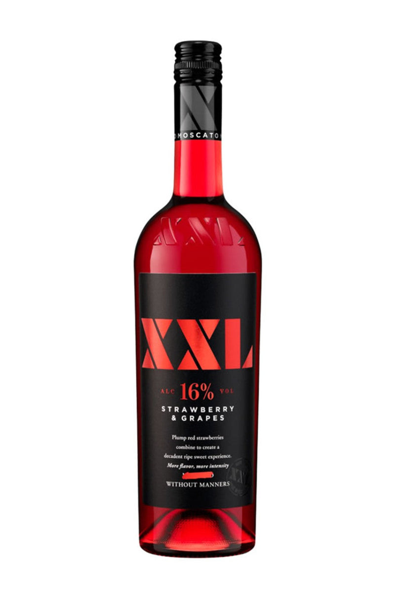 XXL Strawberry & Grape Moscato - 750 ML