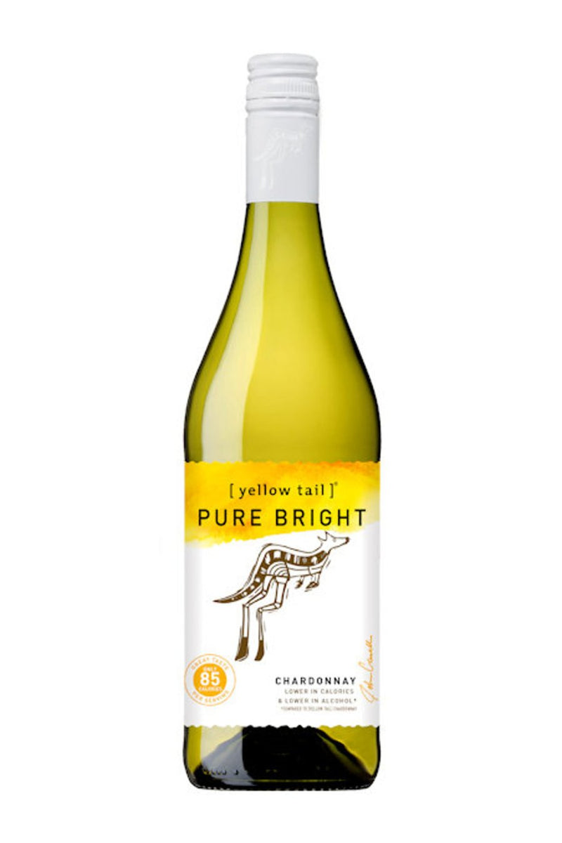 Yellow Tail Pure Bright Chardonnay - 750 ML