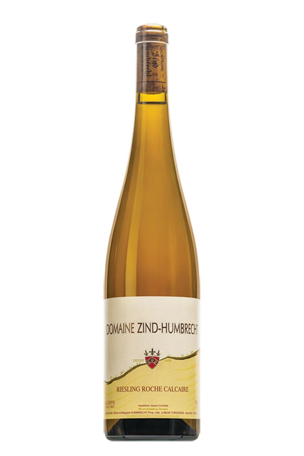 Zind Humbrecht Riesling Calcaire 2020 - 750 ML