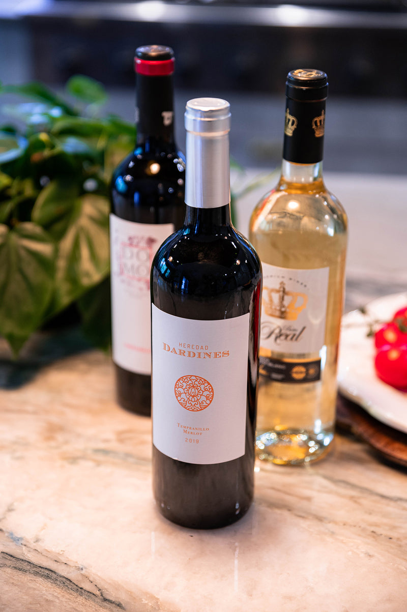 Wine Sale Special: 15 World-Class Wines Deal