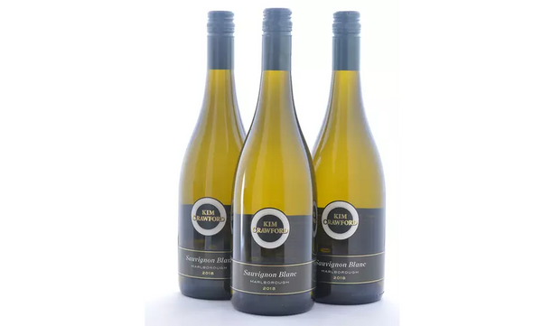 Groupon Kim Crawford Sauvignon Blanc Wine - 3 Pack