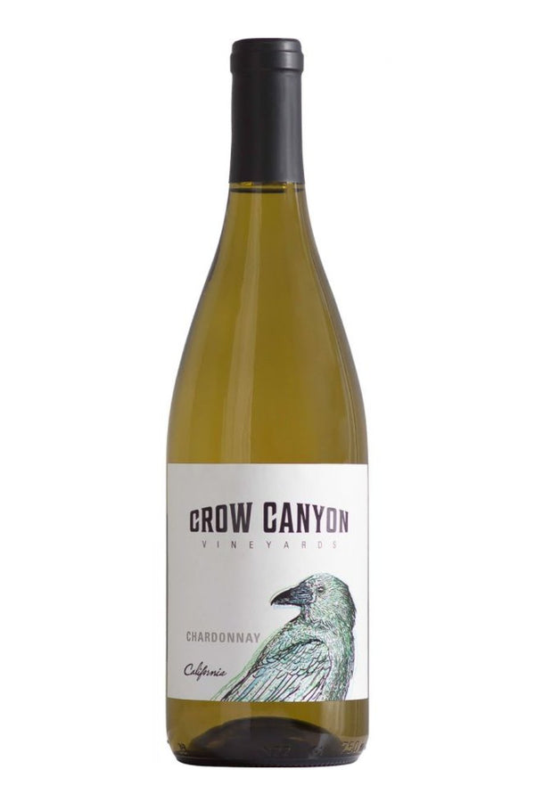 Crow Canyon Chardonnay - 750 ML