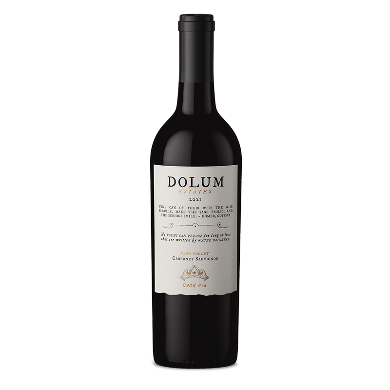 Dolum Estates Cask 28 Cabernet Sauvignon 2022 - 750 ML