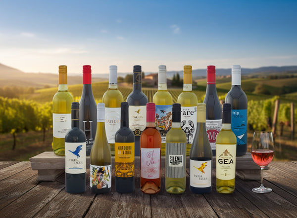 Our Customer Favorites Curated Wine Pack