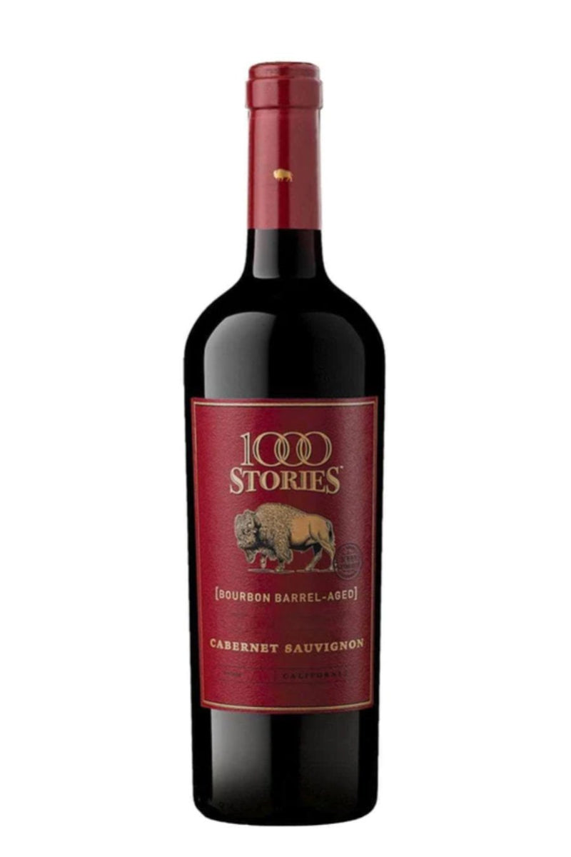 1000 Stories Bourbon Barrel Aged Cabernet Sauvignon 2021 - 750 ML