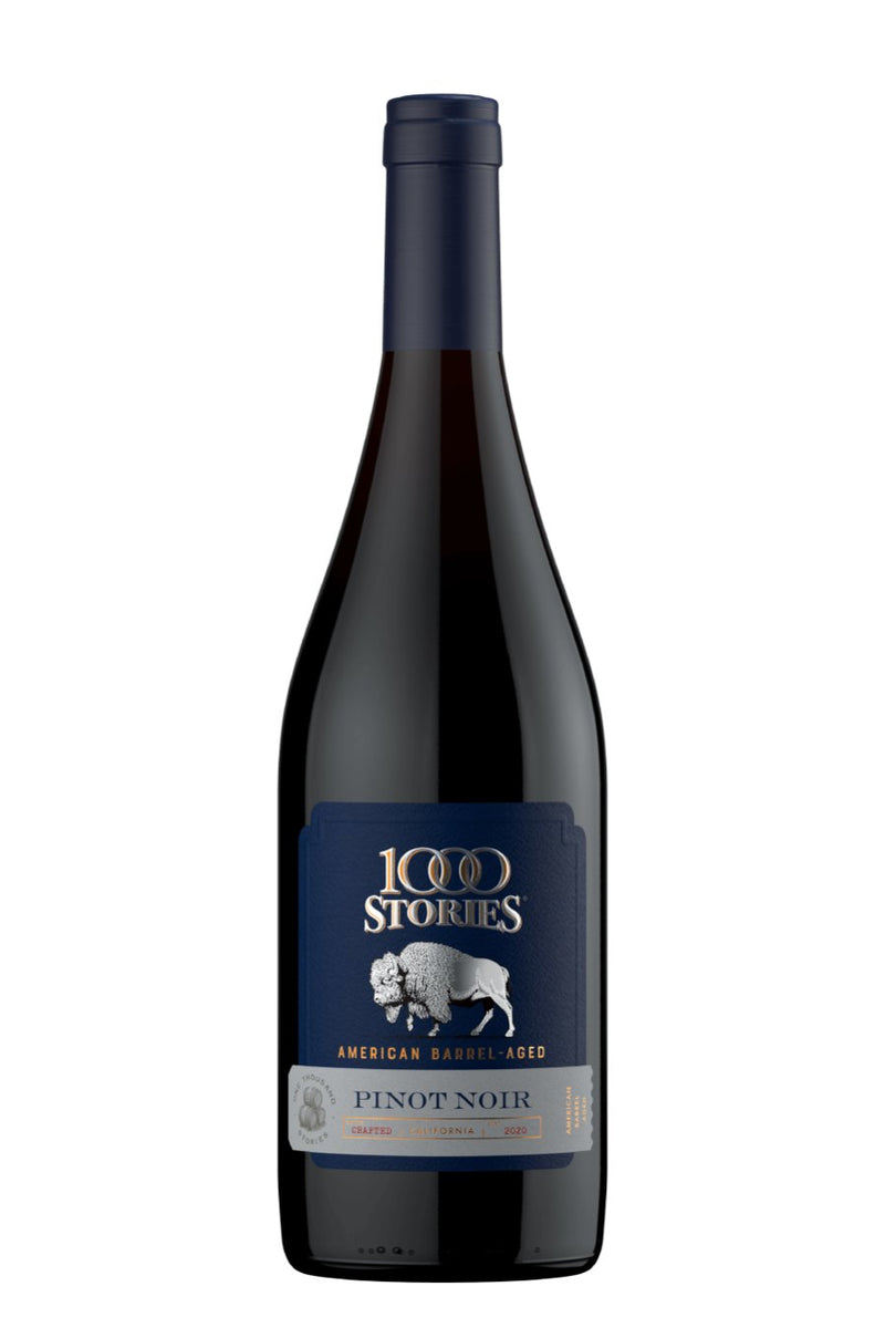 1000 Stories Pinot Noir 2020 - 750 ML