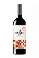 12 Linajes Roble Ribera del Duero 2019 - 750 ML