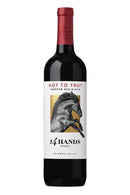 14 Hands Hot To Trot Smooth Red Blend 2021 - 750 ML