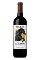14 Hands Run Wild Juicy Red Blend 2022 - 750 ML