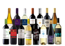Groupon - 15 Bottle Premium Wine Pack
