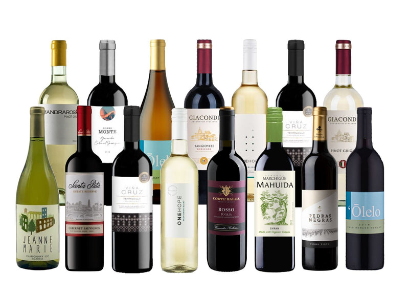 SC: Summer Favorites: 15 Bottles of Wine