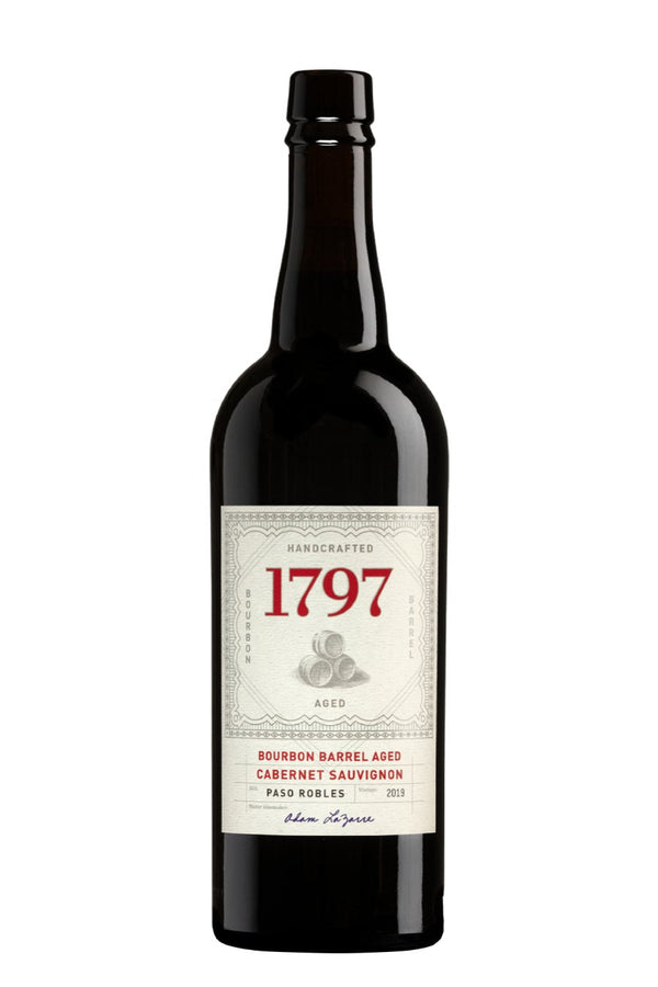 1797 Bourbon Barrel Aged Cabernet Sauvignon 2019 - 750 ML